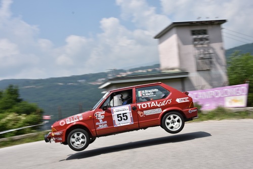 Stragliotto-Marin Campagnolo 2018