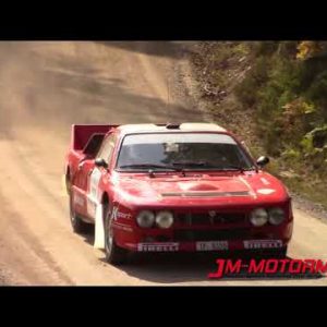 Lahti Historic Rally 2018 by JM Motormedia