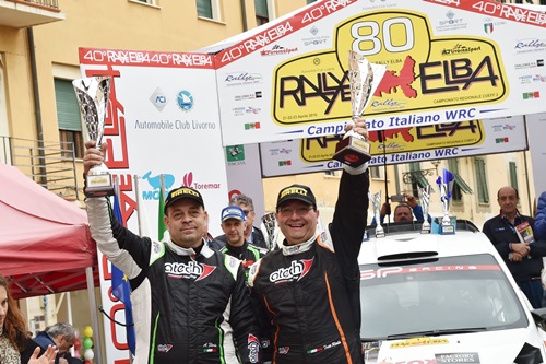 Floris e Riolo Elba 2016