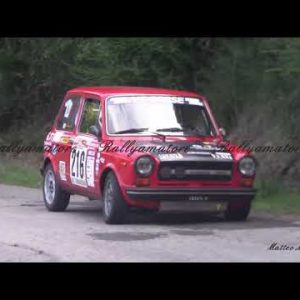 Rallye Elba Storico 2018 Trofeo A112 Abarth