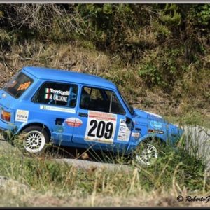 Trofeo A112 Elba: le immagini di Roberto Gnudi