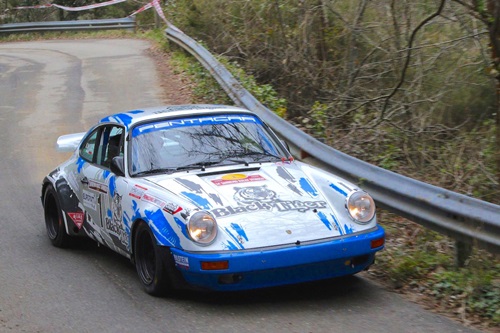 DaZanche action PorscheGrB Sanremo2019