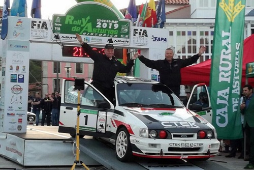 HRM-ASTURIAS- Finale