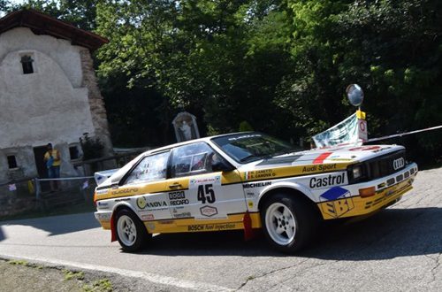 Michelin Historic Rally Cup: si riparte dal Lana Storico | Rally Storici