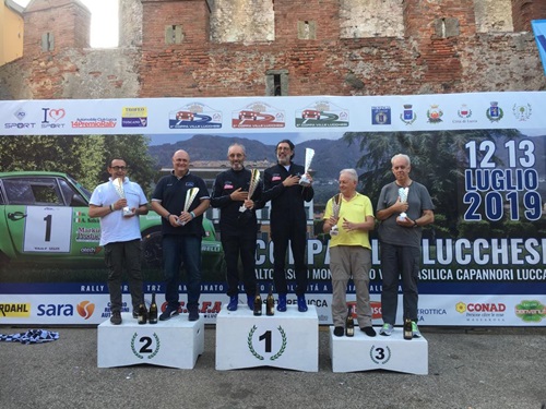 podio ville lucchesi media