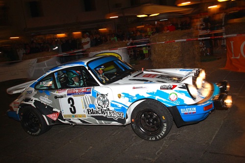 DaZanche PorscheGrB night Elba2019