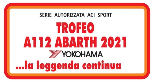 Logo a112 abarth_2021
