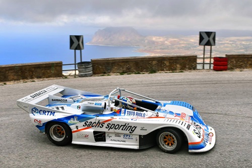 RIOLO Salvatore ( CST Sport , Equipe Stenger #211)