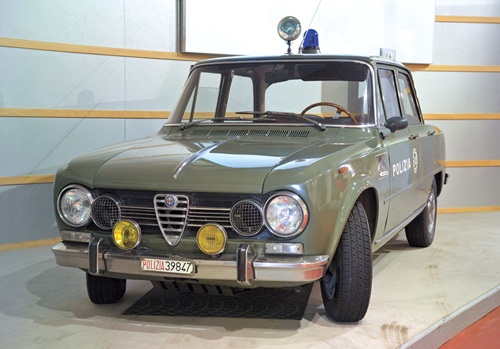 Giulia_1600_Polizia di Stato