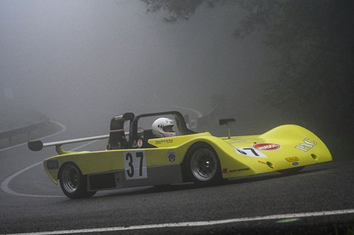 Romeo Emilio De Rossi (Lola T590, #37) 14^ Scarperia – Giogo