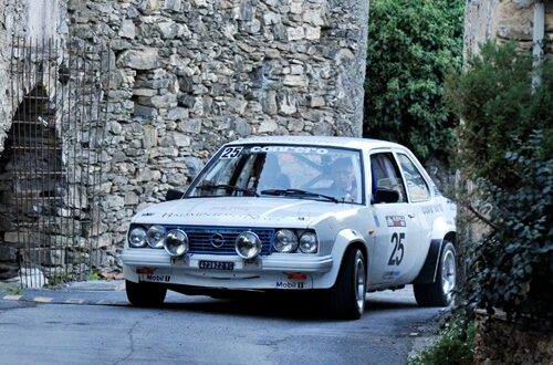 Dieci e lode della Michelin Historic Rally Cup al Grappolo Storico ...
