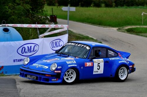Michelin Historic Rally Cup: Paolo Pastrone concede il bis al Grappolo ...