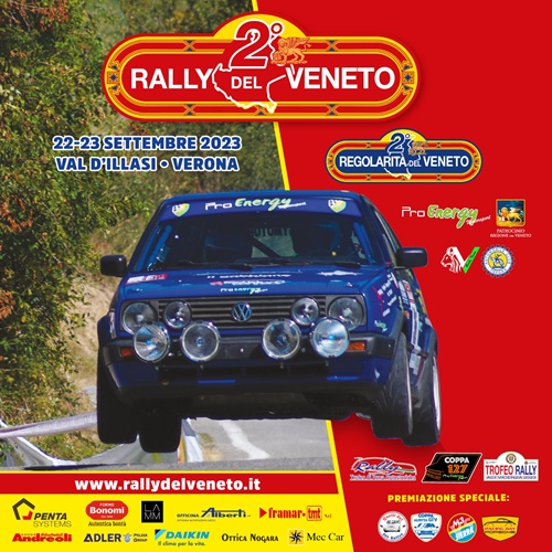 locandina Pro Energy Motorsport