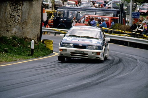 Gianni D’Orlando ai tempi d’oro