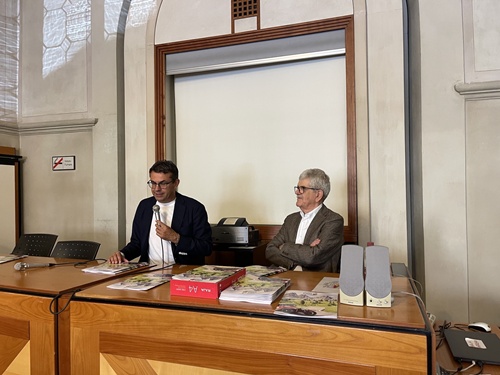 Presentazione Coppa d’Oro delle Dolomiti 2025