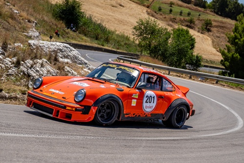 di lorenzo-cardella (historic rally di caltanissetta 2025)