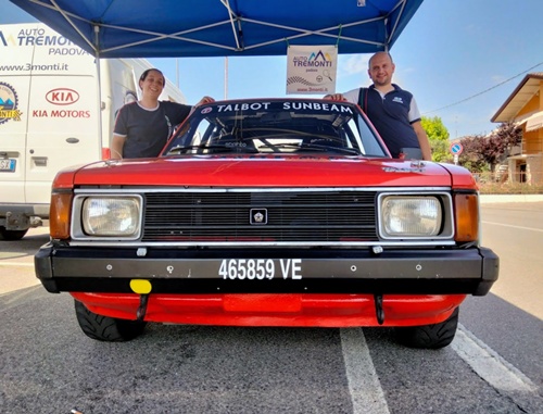 Beltrame – Confente MONTEMERLO 2022