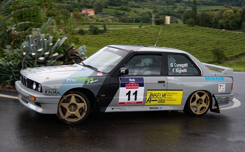19. Rally Due Valli Historic_agosto