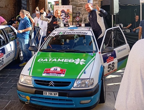 Beltrame – Confente DUE VALLI HISTORIC 2025