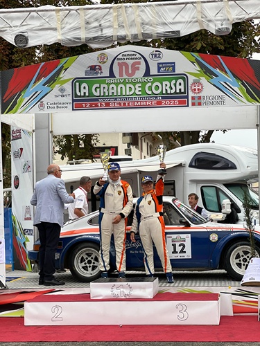 Valle-Bertoglio La Grande Corsa 2025