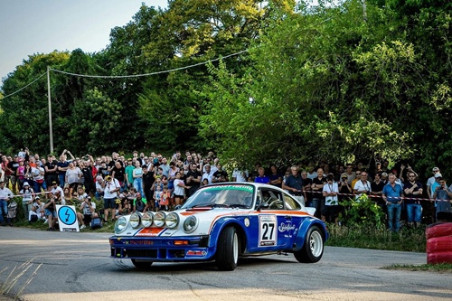 Valle-Bertoglio Rally Campagnolo 2025