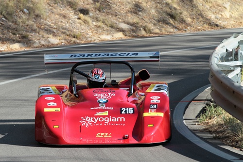 ciro barbaccia (coppa nissena historic 2025_ph aci sport)